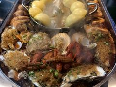 -原乡故事里海鲜大餐(玉祥门北马道巷店)