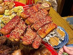 -北三老太太烧烤(人生一串上榜店)