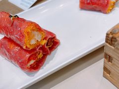 脆脆鲜虾红米肠-蔡澜港式点心(皇庭广场店)