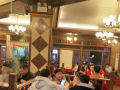 大堂-山城年华老火锅(玉林店)