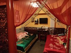 -北京阅微庄四合院文化特色酒店