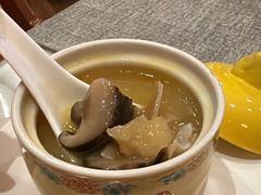 -顺德美的万豪酒店·自助餐·贡厨