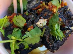 -黑色经典臭豆腐·湖南特产(步行街店)