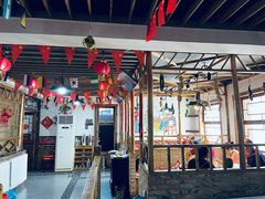 -缘福乡村铁锅炖民宿(八达岭店)