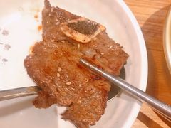 调味牛仔骨-韩国料理大力士(屏风街店)