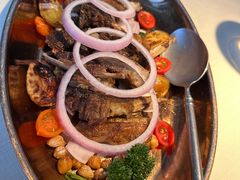 -龟兹KUCINA·新疆菜(前滩L+PLAZA店)
