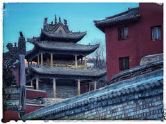 -五台山风景区