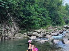 -将军关探险漂流