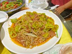 -葛记焖饼(伏牛路店)