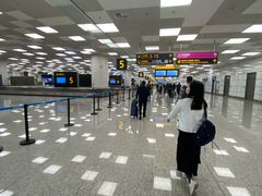 -郑州新郑国际机场