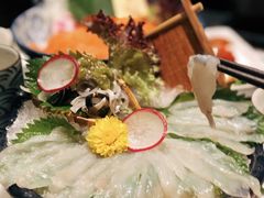 -家贺屋刺身寿司专门店