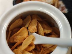 酥香蒜片-雷门拉面店(新光天地店)