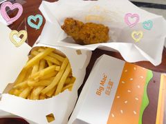 -麦当劳(温州人民路店)