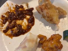 -伍棵煋炭烤自助料理·烤鳗鱼(浦东食品城店)