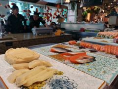 -怡咖啡海鲜自助餐厅(浦东香格里拉店)