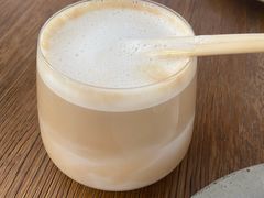 大杯冰拿铁-BOR Eatery(安福路店)