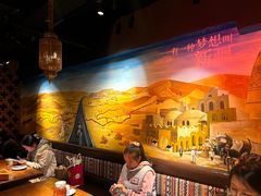 -疆里疆外·和田烤肉·清真