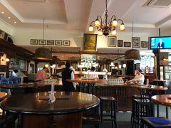 大堂-宝莱纳餐厅(滨江店)