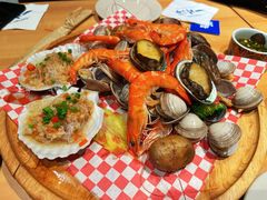 -日进一片海.生腌海鲜火锅.宵夜烧烤(三里屯总店)