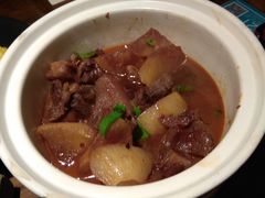 萝卜牛腩-刀板香·安徽菜(国购IFC店)