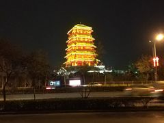 -西安汉城湖景区