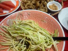 爽口葫芦丝-正阳门饭庄·烤鸭·北京菜(万丰路七里庄店)