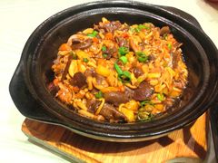 -嘎吧锅私家菜馆(联想科技城店)
