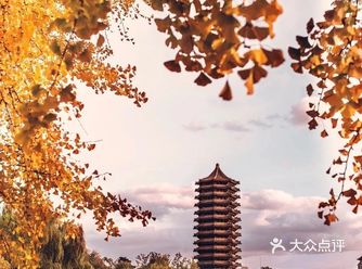 秋天一定要去一次北京！
