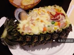 -麦茜哥牛扒城(中银店)