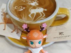 -不正咖啡(万达尊店)