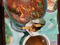 麻辣米线-魏家凉皮(协和店)