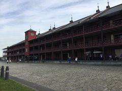 -横滨红砖仓库1号馆