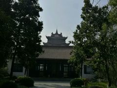-天目湖山水园