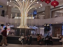-柏威年大连购物中心