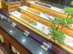 -盛江山自助料理(太原街万达店)