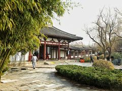 -西安青龙寺遗址景区