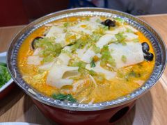 -喜家德虾仁水饺(百盛优客店)