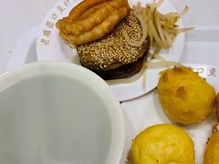 -老磁器口豆汁店(天坛店)