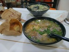 -牛煎里牛肉煎包淮南牛肉汤(广东路店)