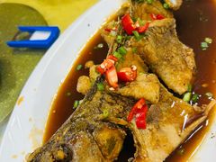 -青竹园海鲜餐厅(海天路店)