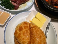 冰火菠萝油-新旺茶餐厅·早餐·夜宵(仙霞店)