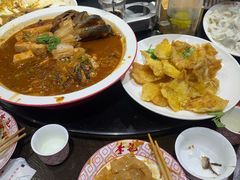 -李记东北饺子馆·东北菜(欢乐谷店)