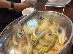 -菌极鲜野生菌火锅店(阳明祠店)