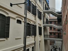 -大馆(前中区警署建築群)