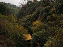 -牛鱼嘴原始生态风景区-停车场