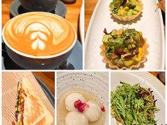 -本处·素食·融合料理(南油店)
