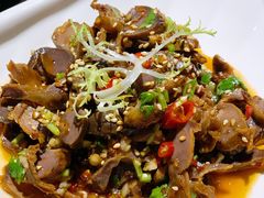 凉拌鸡肾-百年果林椰子鸡(中洲店)