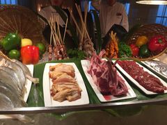 -洲际酒店·地平线全日餐厅HORIZON CAFÉ