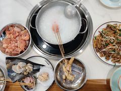 -盈田盈粥庄(博山东路店)