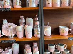 零售区-星巴克(合肥百盛逍遥广场店)